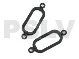 EFLH1163 -  Paddle Control Frame Pushrod Set